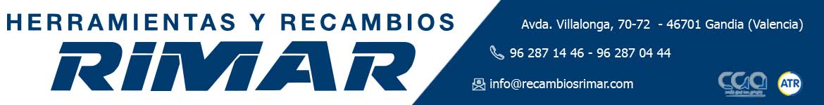 Suministros y Recambios Rimar